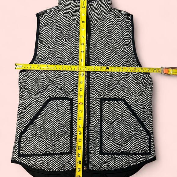 J crew excursion black ivory - Picture 5 of 5